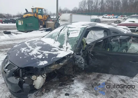 2009 Pontiac G5 z USA, uszkodzony, nr VIN 1G2AS18H397150871